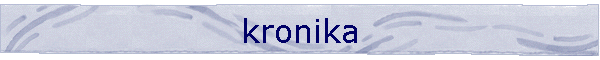 kronika