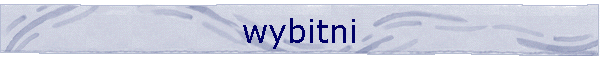 wybitni